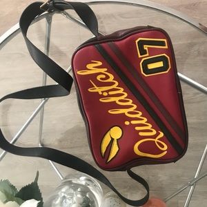 Harry Potter quidditch bag